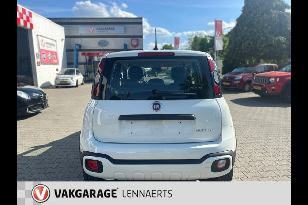 Fiat Panda 1.0 Hybrid Cross MY22 CITY PLUS (RIJKLAARPRIJS/BOVAG)