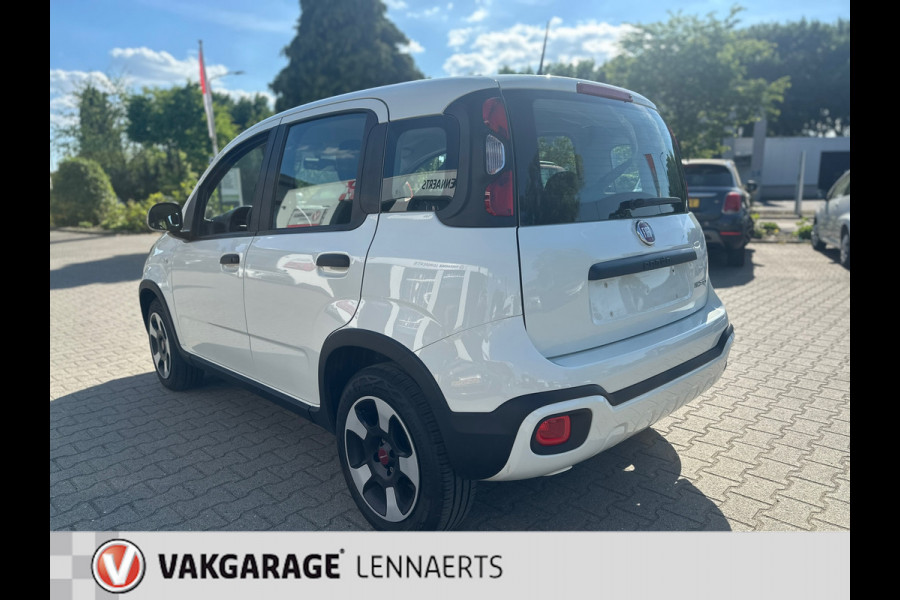 Fiat Panda 1.0 Hybrid Cross MY22 CITY PLUS (RIJKLAARPRIJS/BOVAG)