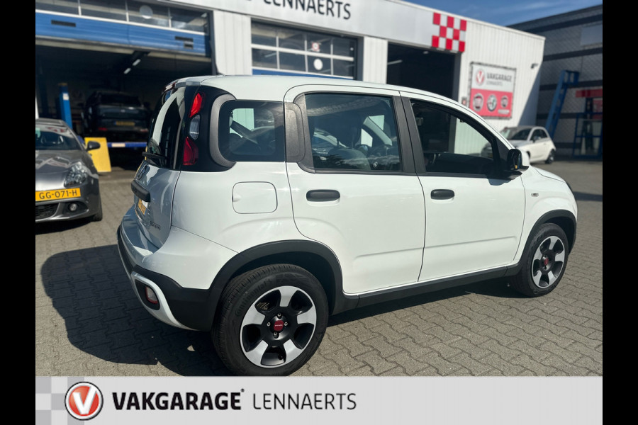 Fiat Panda 1.0 Hybrid Cross MY22 CITY PLUS (RIJKLAARPRIJS/BOVAG)