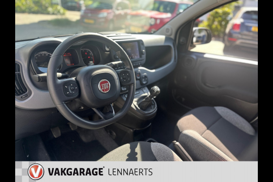 Fiat Panda 1.0 Hybrid Cross MY22 CITY PLUS (RIJKLAARPRIJS/BOVAG)