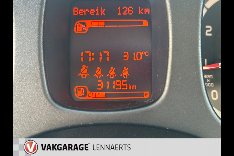 Fiat Panda 1.0 Hybrid Cross MY22 CITY PLUS (RIJKLAARPRIJS/BOVAG)