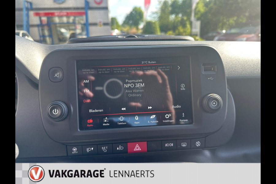 Fiat Panda 1.0 Hybrid Cross MY22 CITY PLUS (RIJKLAARPRIJS/BOVAG)