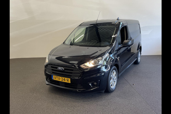 Ford Transit Connect 1.5 L2 Trend Automaat Navi Camera Trekhaak Parkeersensoren Cruise Control 3 Zits Carplay Apple Carplay / Android Auto Imperiaal  Euro6