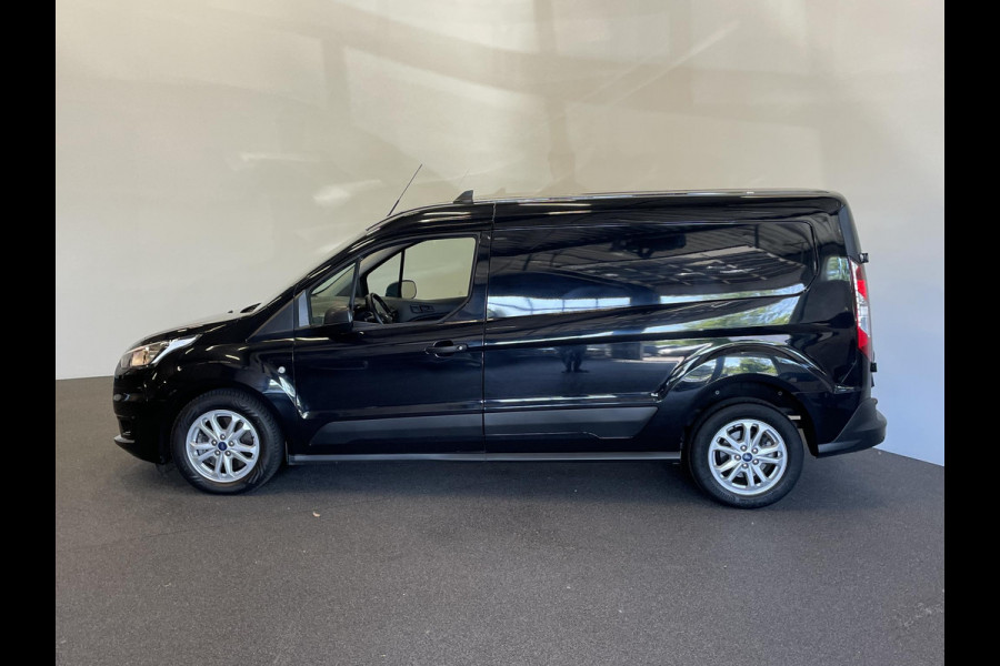 Ford Transit Connect 1.5 L2 Trend Automaat Navi Camera Trekhaak Parkeersensoren Cruise Control 3 Zits Carplay Apple Carplay / Android Auto Imperiaal  Euro6
