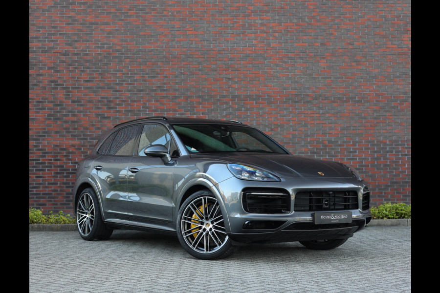 Porsche Cayenne 3.0 E-Hybrid *Keramisch*SportDesign*Pano*Carbon*