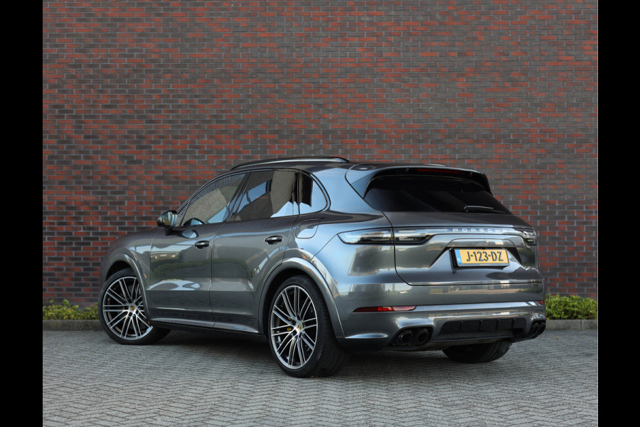 Porsche Cayenne 3.0 E-Hybrid *Keramisch*SportDesign*Pano*Carbon*