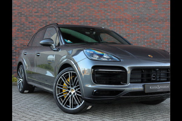 Porsche Cayenne 3.0 E-Hybrid *Keramisch*SportDesign*Pano*Carbon*