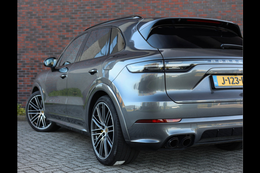 Porsche Cayenne 3.0 E-Hybrid *Keramisch*SportDesign*Pano*Carbon*