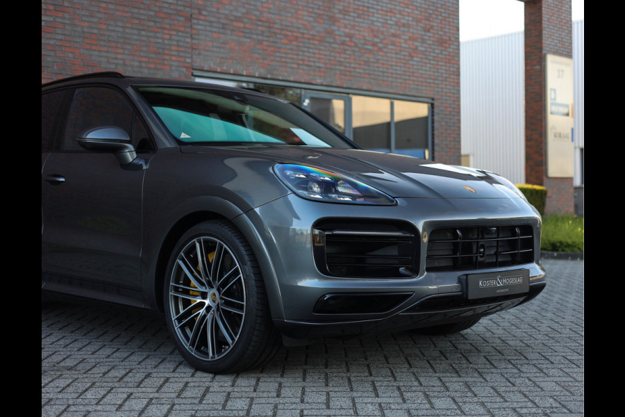 Porsche Cayenne 3.0 E-Hybrid *Keramisch*SportDesign*Pano*Carbon*