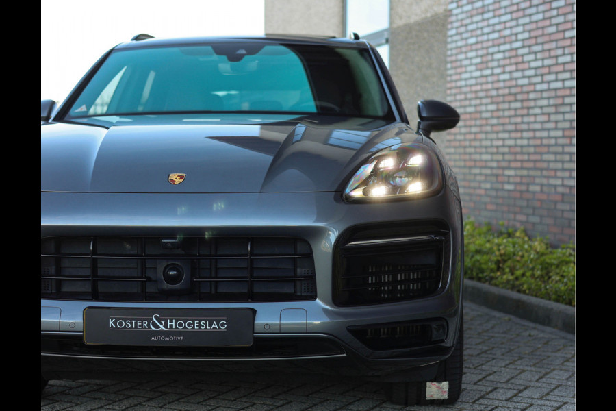 Porsche Cayenne 3.0 E-Hybrid *Keramisch*SportDesign*Pano*Carbon*
