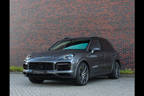 Porsche Cayenne 3.0 E-Hybrid *Keramisch*SportDesign*Pano*Carbon*
