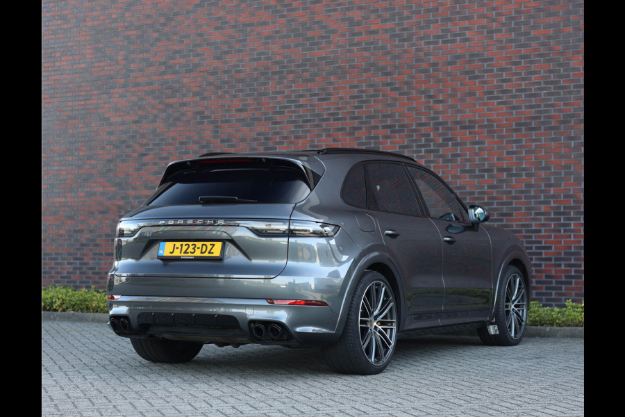 Porsche Cayenne 3.0 E-Hybrid *Keramisch*SportDesign*Pano*Carbon*