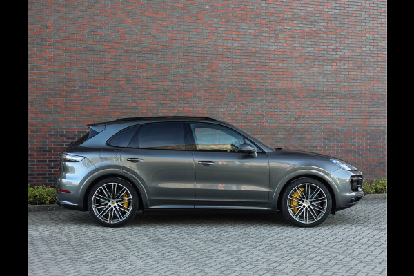 Porsche Cayenne 3.0 E-Hybrid *Keramisch*SportDesign*Pano*Carbon*