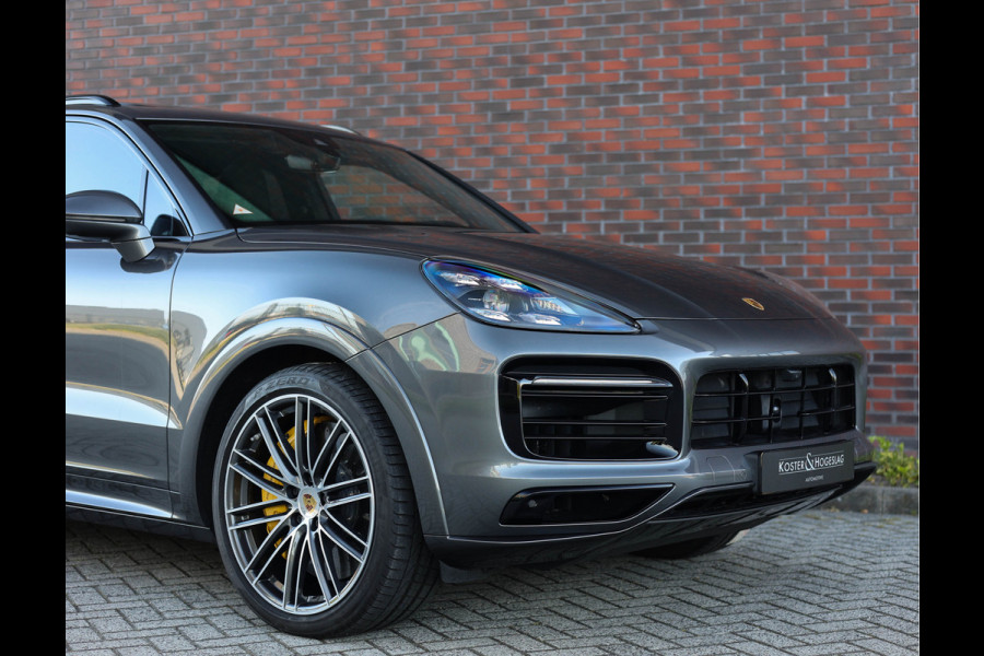 Porsche Cayenne 3.0 E-Hybrid *Keramisch*SportDesign*Pano*Carbon*
