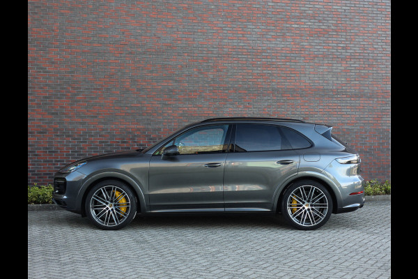 Porsche Cayenne 3.0 E-Hybrid *Keramisch*SportDesign*Pano*Carbon*