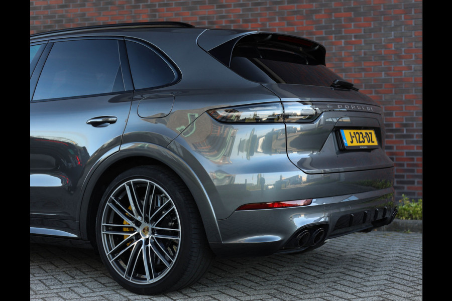 Porsche Cayenne 3.0 E-Hybrid *Keramisch*SportDesign*Pano*Carbon*