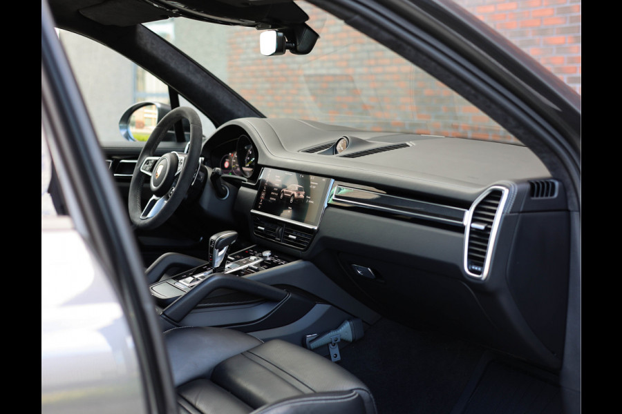 Porsche Cayenne 3.0 E-Hybrid *Keramisch*SportDesign*Pano*Carbon*