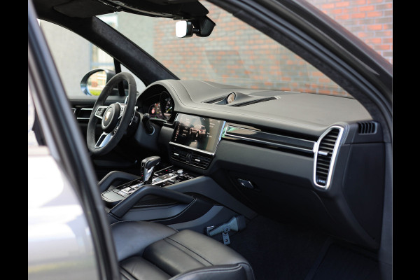 Porsche Cayenne 3.0 E-Hybrid *Keramisch*SportDesign*Pano*Carbon*