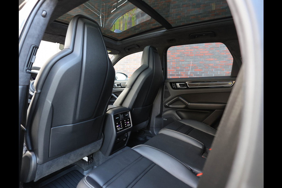 Porsche Cayenne 3.0 E-Hybrid *Keramisch*SportDesign*Pano*Carbon*