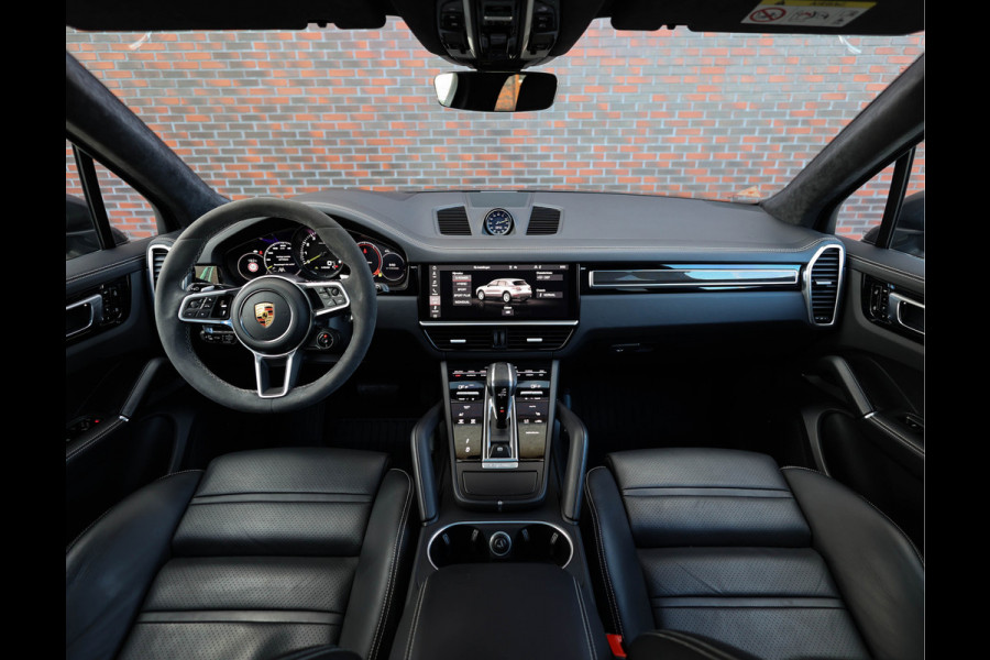 Porsche Cayenne 3.0 E-Hybrid *Keramisch*SportDesign*Pano*Carbon*