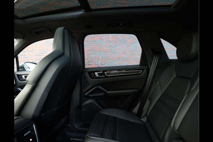 Porsche Cayenne 3.0 E-Hybrid *Keramisch*SportDesign*Pano*Carbon*