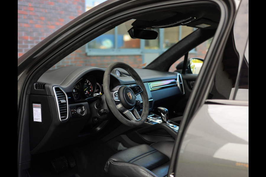 Porsche Cayenne 3.0 E-Hybrid *Keramisch*SportDesign*Pano*Carbon*