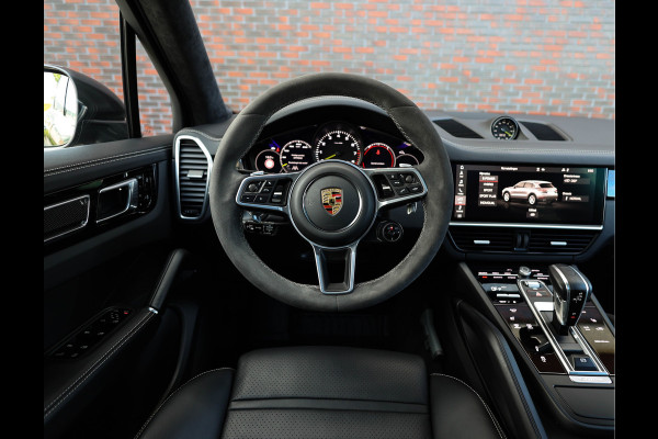 Porsche Cayenne 3.0 E-Hybrid *Keramisch*SportDesign*Pano*Carbon*