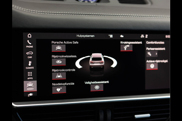 Porsche Cayenne 3.0 E-Hybrid *Keramisch*SportDesign*Pano*Carbon*
