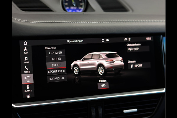 Porsche Cayenne 3.0 E-Hybrid *Keramisch*SportDesign*Pano*Carbon*