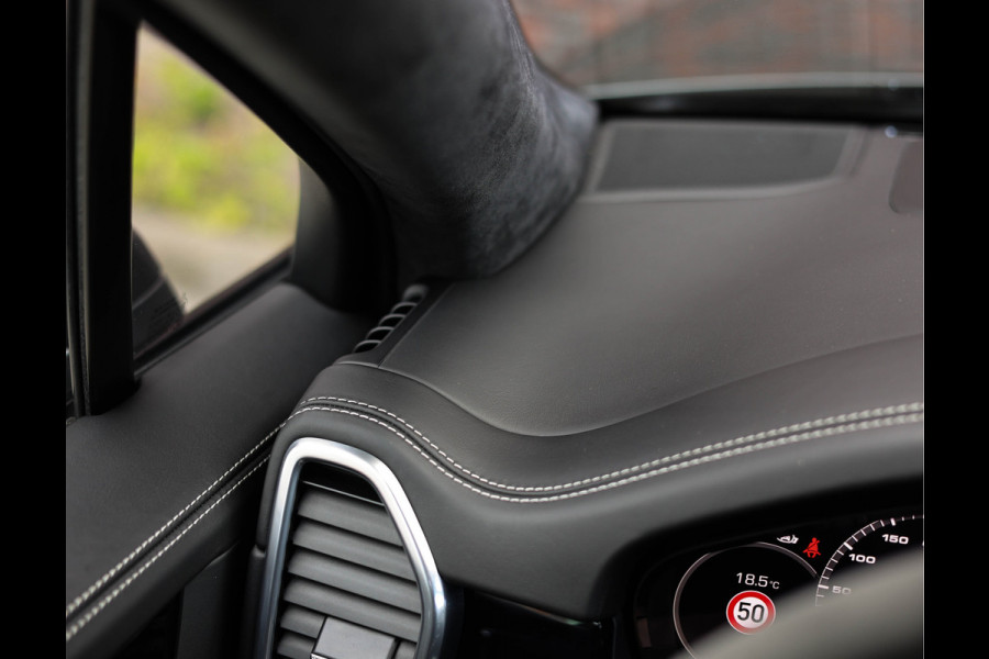 Porsche Cayenne 3.0 E-Hybrid *Keramisch*SportDesign*Pano*Carbon*