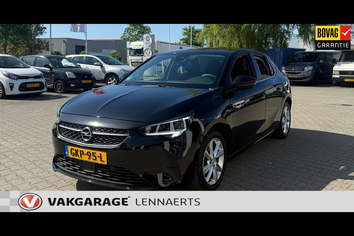 Opel Corsa 1.2 Elegance AUTOMAAT (BOVAG/RIJKLAARPRIS) Opel Corsa 1.2 Elegance AUTOMAAT (BOVAG/RIJKLAARPRIS)