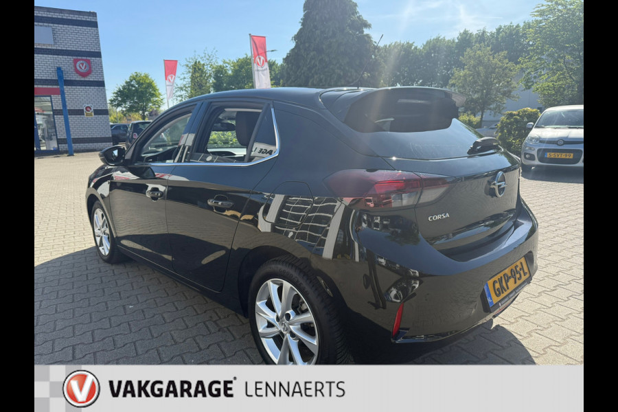 Opel Corsa 1.2 Elegance AUTOMAAT (BOVAG/RIJKLAARPRIS)