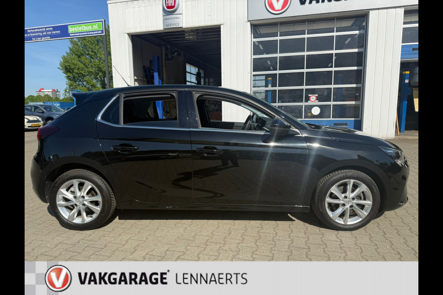Opel Corsa 1.2 Elegance AUTOMAAT (BOVAG/RIJKLAARPRIS)
