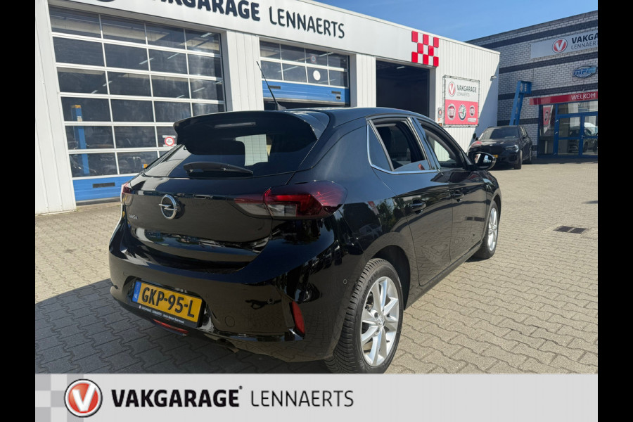 Opel Corsa 1.2 Elegance AUTOMAAT (BOVAG/RIJKLAARPRIS)