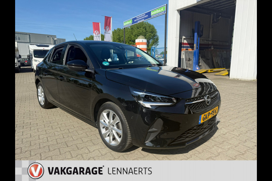 Opel Corsa 1.2 Elegance AUTOMAAT (BOVAG/RIJKLAARPRIS)
