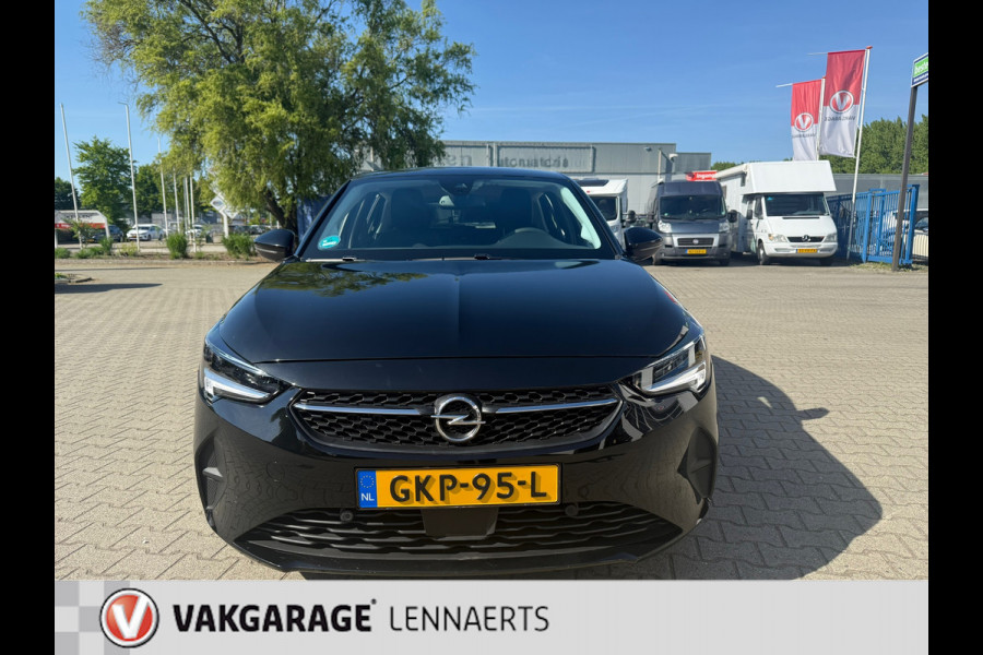 Opel Corsa 1.2 Elegance AUTOMAAT (BOVAG/RIJKLAARPRIS)