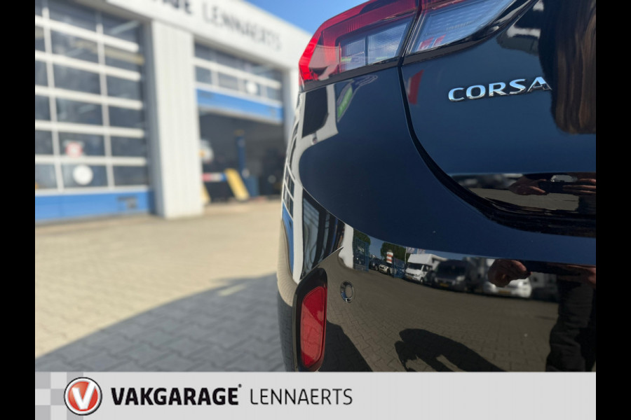 Opel Corsa 1.2 Elegance AUTOMAAT (BOVAG/RIJKLAARPRIS)