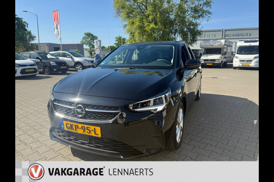 Opel Corsa 1.2 Elegance AUTOMAAT (BOVAG/RIJKLAARPRIS)