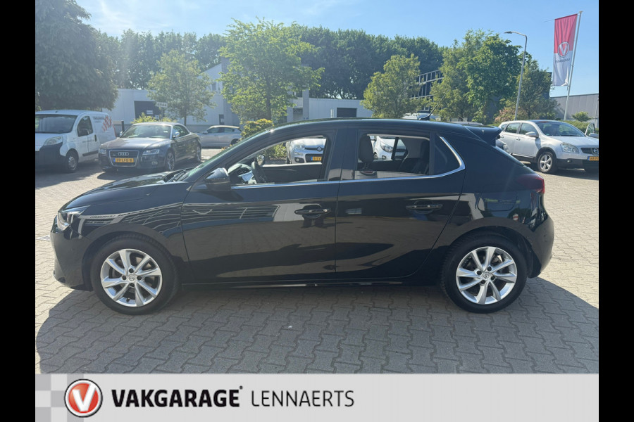 Opel Corsa 1.2 Elegance AUTOMAAT (BOVAG/RIJKLAARPRIS)
