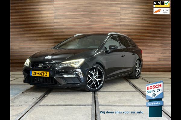 Seat León ST 1.5 TSI FR Business Intense Automaat | Beats | Camera | Sport | 18' inch