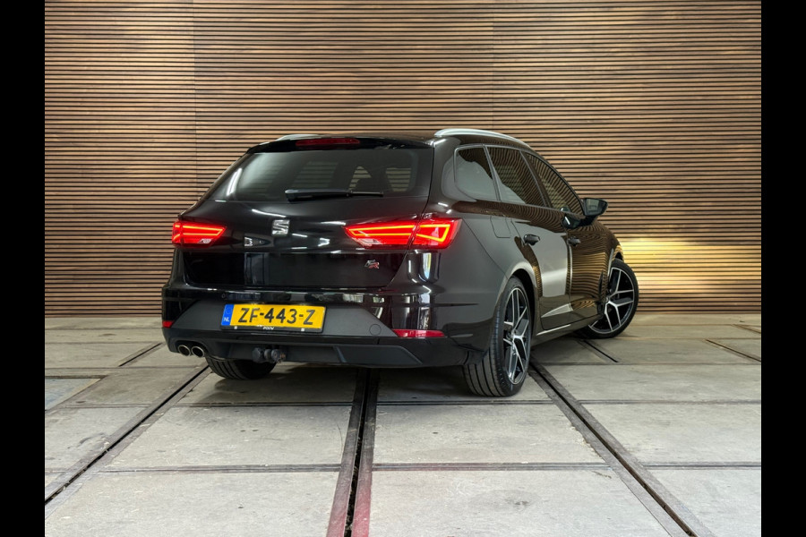 Seat León ST 1.5 TSI FR Business Intense Automaat | Beats | Camera | Sport | 18' inch