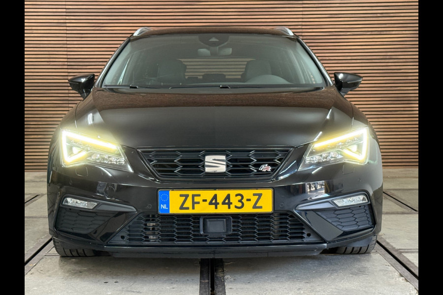Seat León ST 1.5 TSI FR Business Intense Automaat | Beats | Camera | Sport | 18' inch