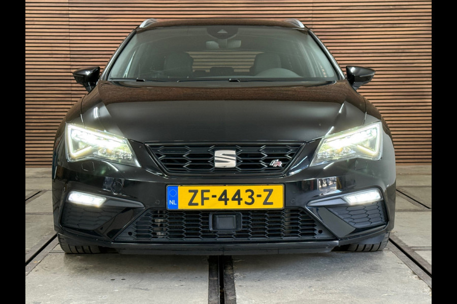Seat León ST 1.5 TSI FR Business Intense Automaat | Beats | Camera | Sport | 18' inch