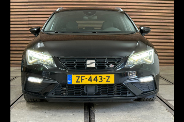 Seat León ST 1.5 TSI FR Business Intense Automaat | Beats | Camera | Sport | 18' inch