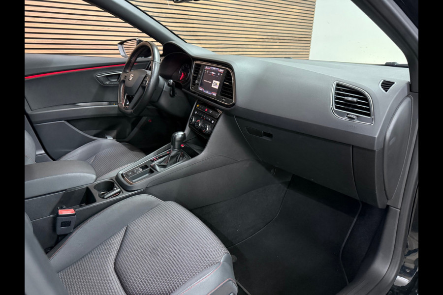 Seat León ST 1.5 TSI FR Business Intense Automaat | Beats | Camera | Sport | 18' inch