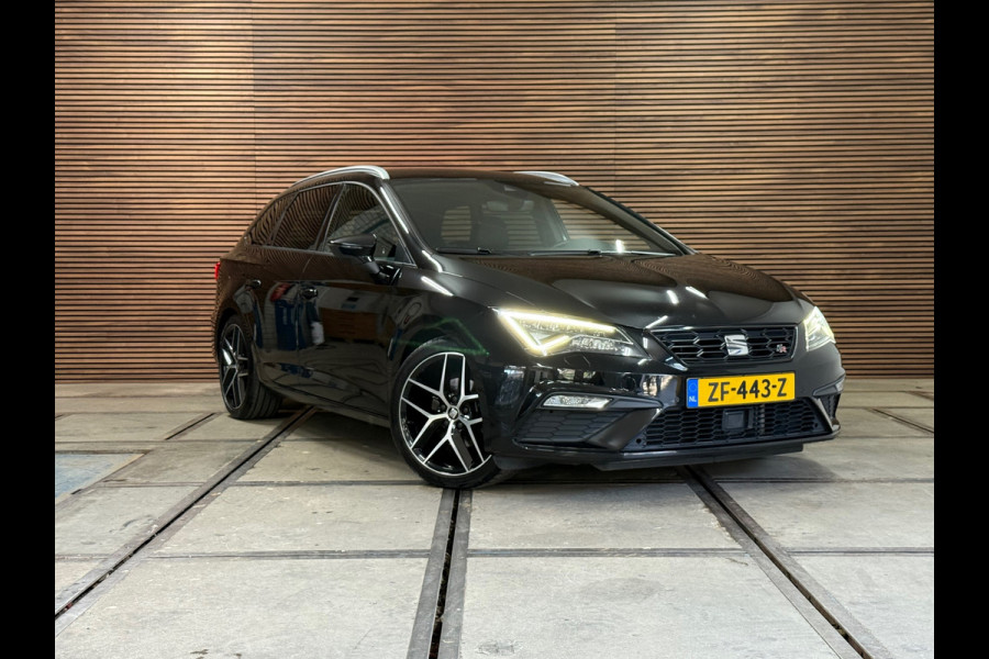 Seat León ST 1.5 TSI FR Business Intense Automaat | Beats | Camera | Sport | 18' inch