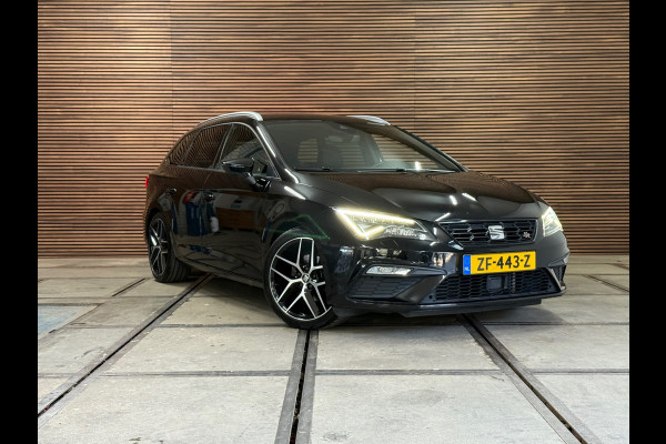 Seat León ST 1.5 TSI FR Business Intense Automaat | Beats | Camera | Sport | 18' inch