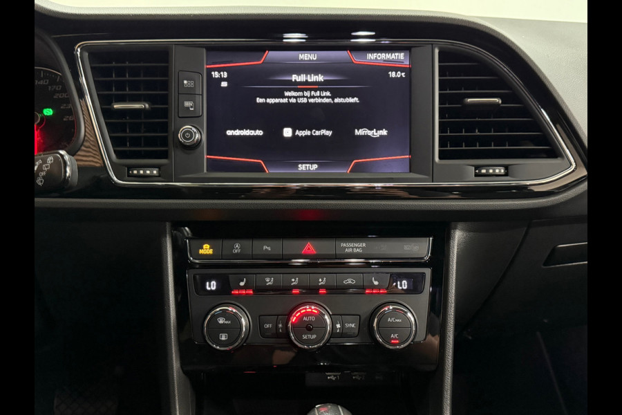 Seat León ST 1.5 TSI FR Business Intense Automaat | Beats | Camera | Sport | 18' inch