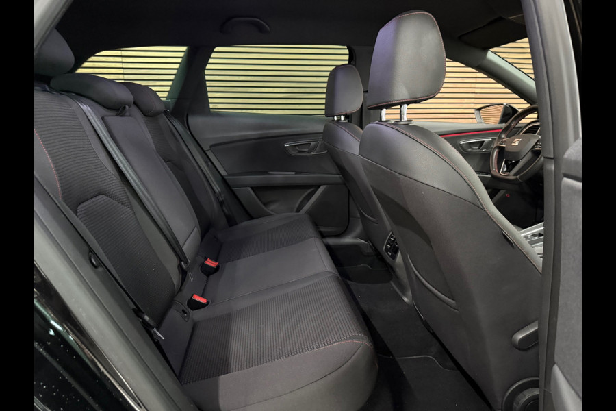 Seat León ST 1.5 TSI FR Business Intense Automaat | Beats | Camera | Sport | 18' inch