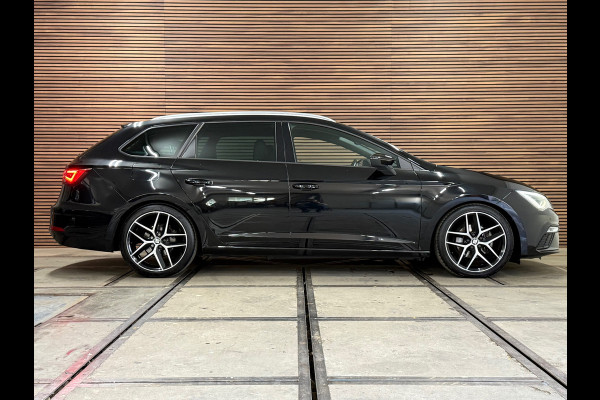 Seat León ST 1.5 TSI FR Business Intense Automaat | Beats | Camera | Sport | 18' inch